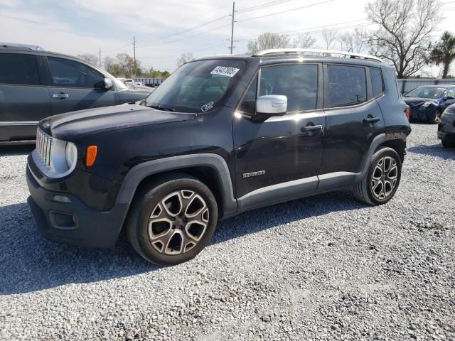 2016 Jeep Renegade Limited