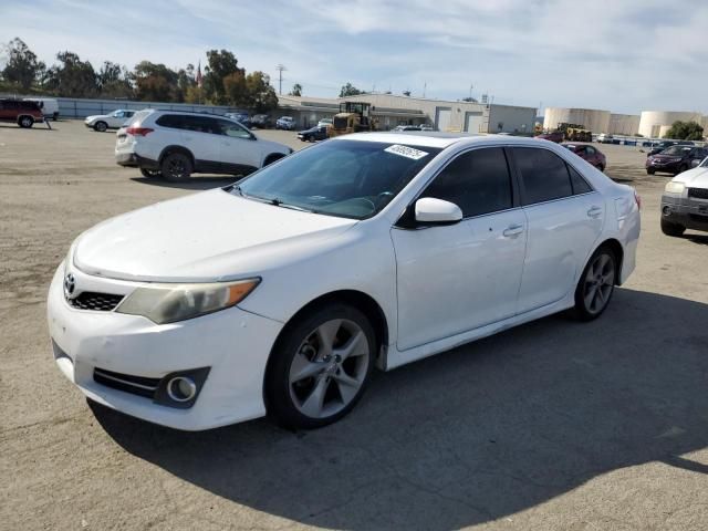 2014 Toyota Camry SE