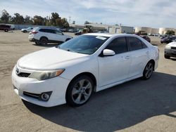 Toyota Vehiculos salvage en venta: 2014 Toyota Camry SE