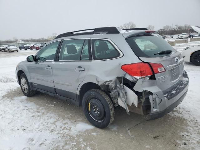 2011 Subaru Outback 2.5I