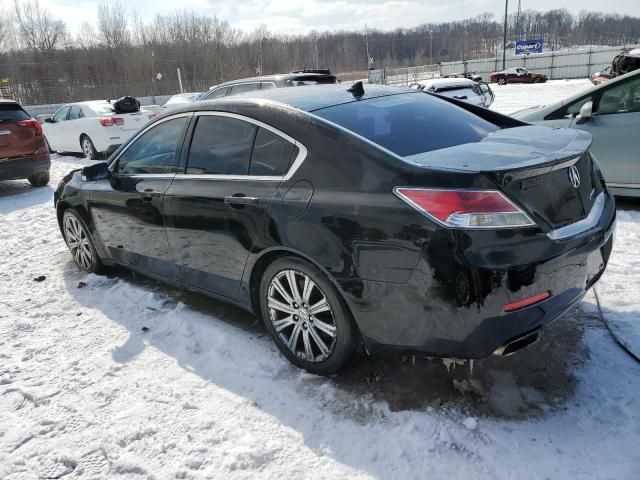 2013 Acura TL SE