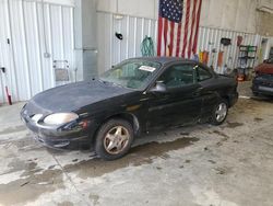 Salvage cars for sale at Mcfarland, WI auction: 2001 Ford Escort ZX2