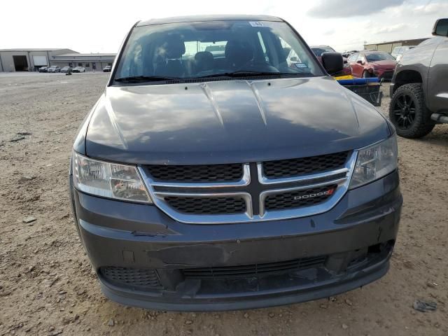 2014 Dodge Journey SE