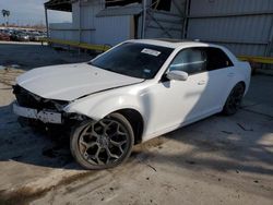 Chrysler 300 Vehiculos salvage en venta: 2018 Chrysler 300 S