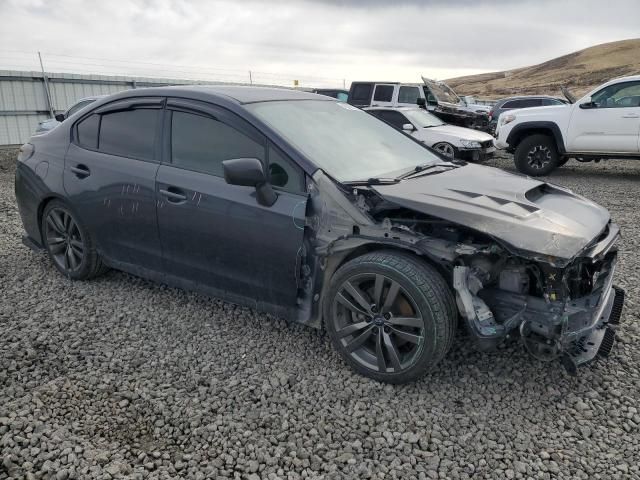 2018 Subaru WRX Limited