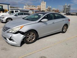 Hyundai Sonata salvage cars for sale: 2012 Hyundai Sonata SE