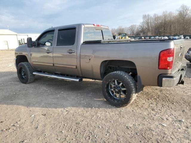 2014 Chevrolet Silverado K2500 Heavy Duty LTZ