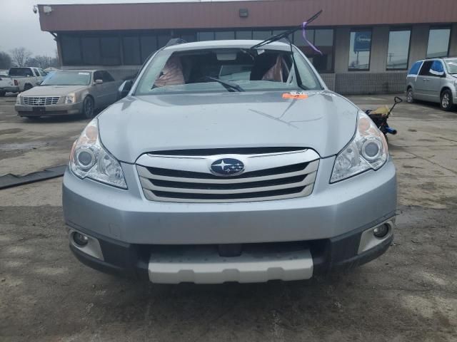 2012 Subaru Outback 2.5I Limited