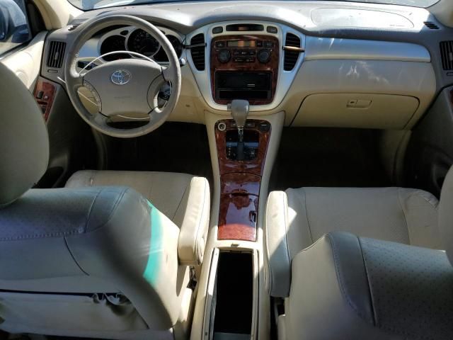 2006 Toyota Highlander Limited