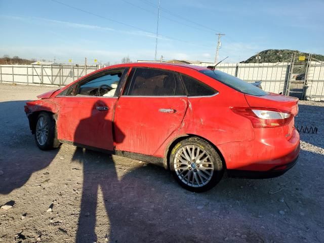 2012 Ford Focus SEL