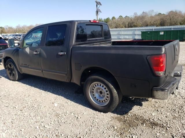 2005 Nissan Titan XE