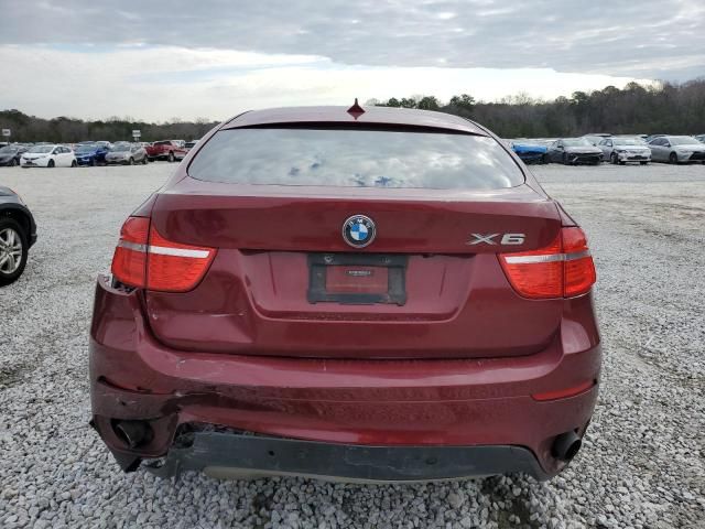 2012 BMW X6 XDRIVE35I