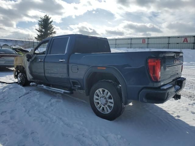 2020 GMC Sierra K2500 Denali