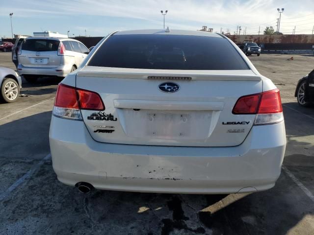 2014 Subaru Legacy 2.5I Sport