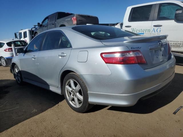 2007 Toyota Camry LE