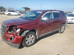 Salvage cars for sale at Newton, AL auction: 2016 GMC Terrain SLE