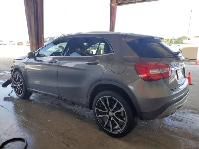 2017 Mercedes-Benz GLA 250