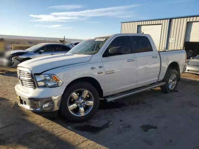 2015 Dodge RAM 1500 SLT