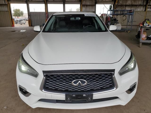 2020 Infiniti Q50 Pure