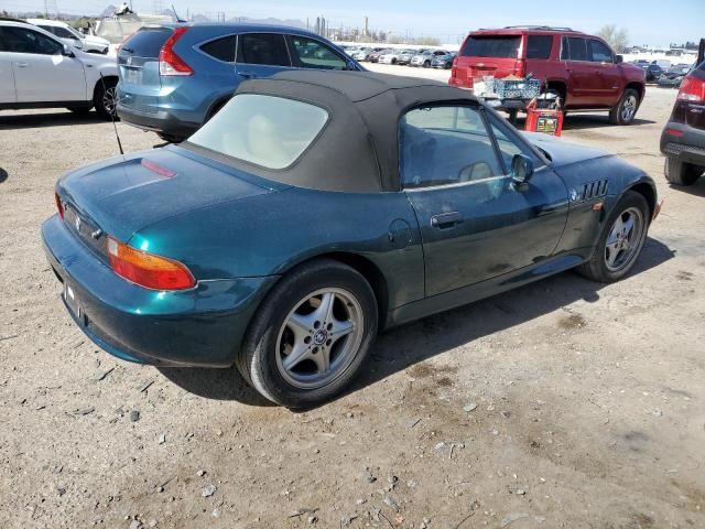 1997 BMW Z3 1.9