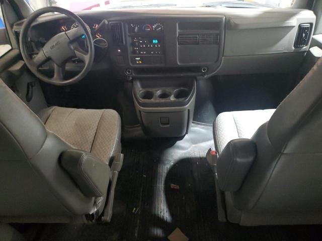 2006 GMC Savana G2500