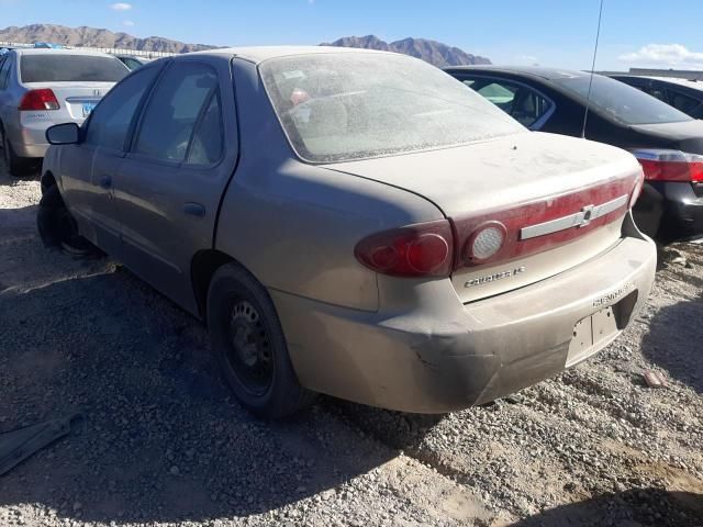 2003 Chevrolet Cavalier LS