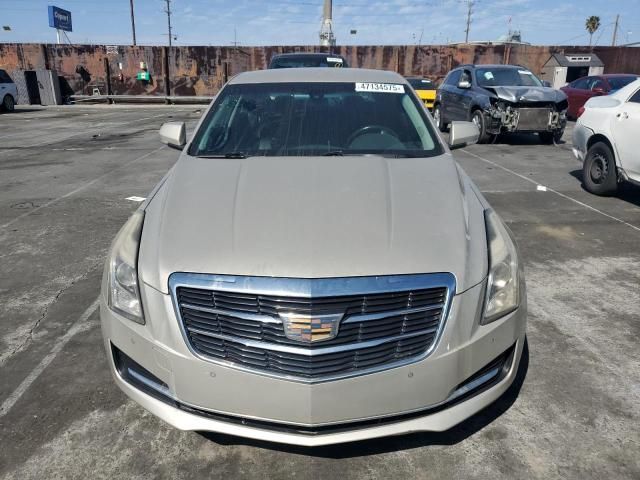 2015 Cadillac ATS Luxury