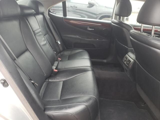 2009 Lexus LS 460L