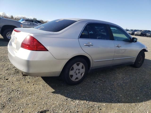 2007 Honda Accord LX