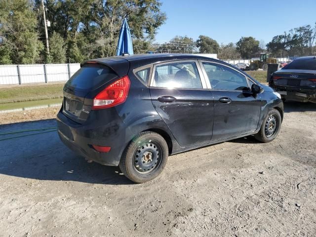 2012 Ford Fiesta SE