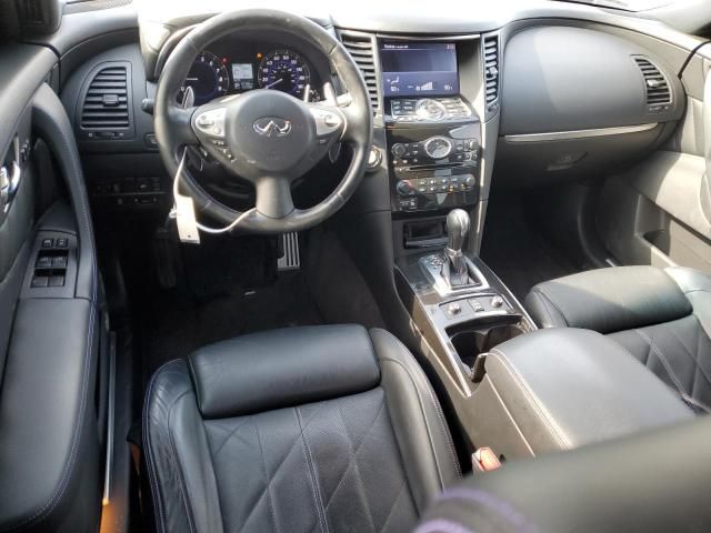 2016 Infiniti QX70