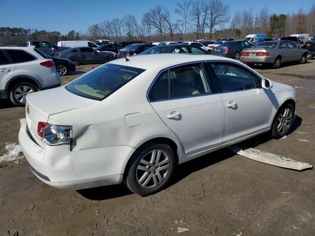 2007 Volkswagen Jetta Wolfsburg