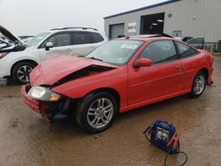 Vehiculos salvage en venta de Copart Elgin, IL: 2004 Chevrolet Cavalier LS Sport