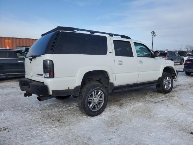 2004 Chevrolet Suburban K1500