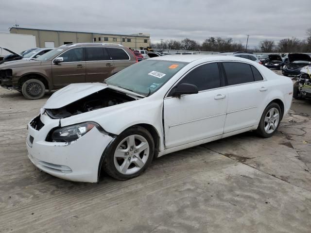 2012 Chevrolet Malibu LS