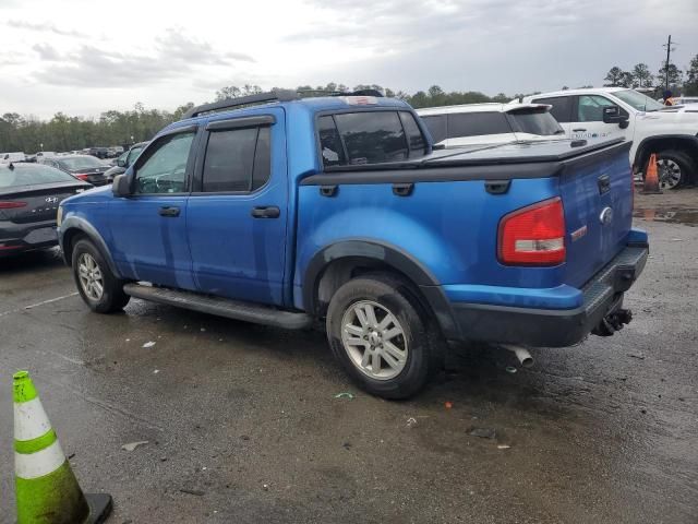 2010 Ford Explorer Sport Trac XLT