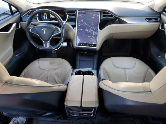 2012 Tesla Model S