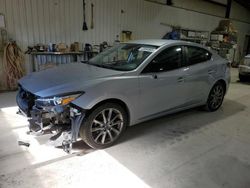 Mazda salvage cars for sale: 2018 Mazda 3 Touring