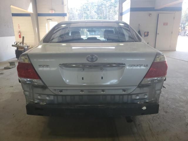 2005 Toyota Camry LE