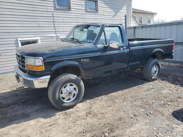 1997 Ford F350