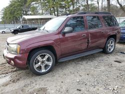 Salvage cars for sale at Austell, GA auction: 2006 Chevrolet Trailblazer EXT LS