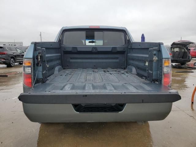 2007 Honda Ridgeline RT