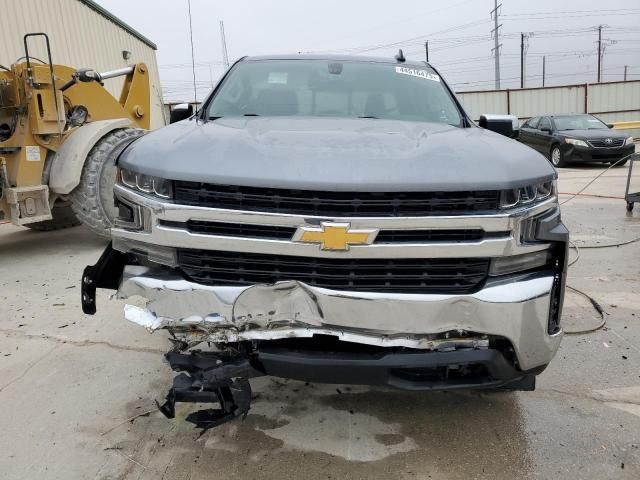 2019 Chevrolet Silverado C1500 LT