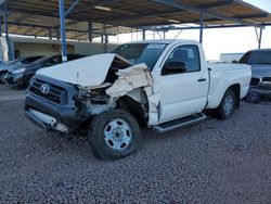 Salvage cars for sale at Phoenix, AZ auction: 2013 Toyota Tacoma