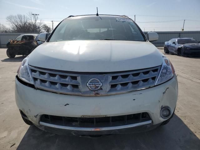 2007 Nissan Murano SL