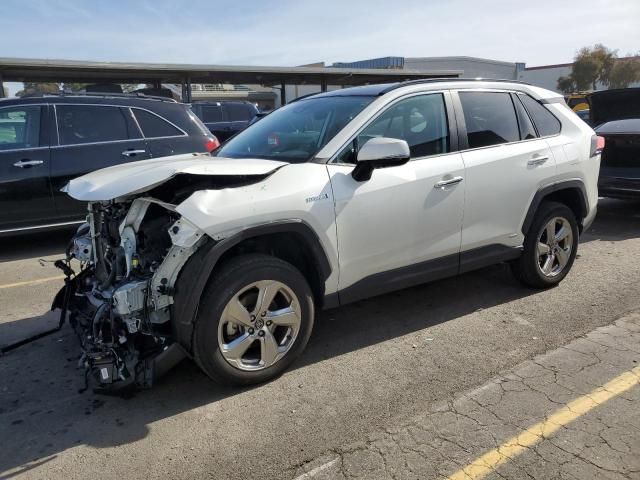 2021 Toyota Rav4 Limited