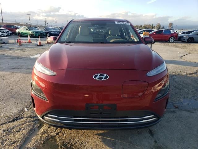 2023 Hyundai Kona SE