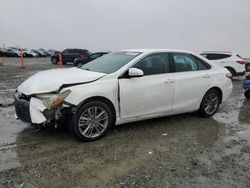 2015 Toyota Camry LE en venta en Antelope, CA