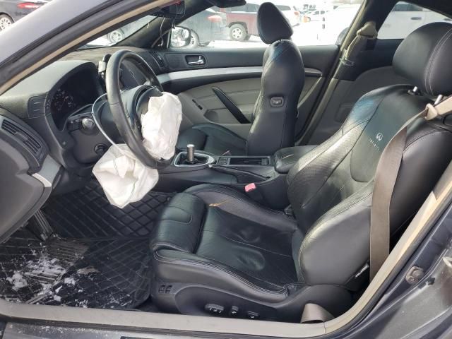 2008 Infiniti G37 Base