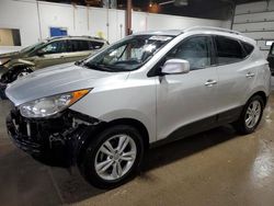 Salvage cars for sale at Blaine, MN auction: 2011 Hyundai Tucson GLS